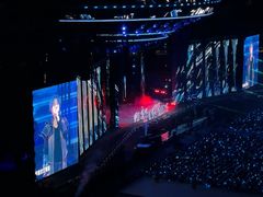 -山西体育中心红灯笼体育场