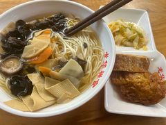 -龙华素斋(龙华路店)