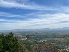 -玉渡山自然风景区