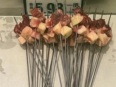 -曾百万小炉小串自助烧烤(高新店)