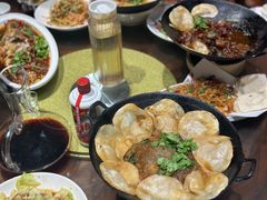 -百味地锅鸡(二店·财校分店)