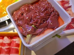 -李姑婆鲜切牛肉火锅自助(凤城二路店)
