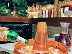 -丁卯•铜锅涮肉(工体店)