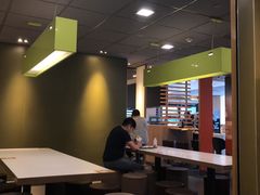 -麦当劳(新华路步步高店)