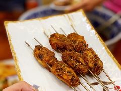 -兰州-西固陈记牛肉面·烧烤(山阴路店)