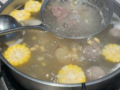 -潮泰牛肉火锅 · 创于1992年(车公庙店)