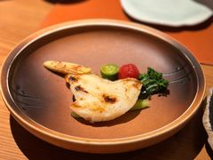 烤银鳕鱼-松涛日本料理