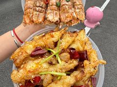 -必点海鲜·海肠捞饭大王(滨江道店)