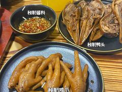 -星记小馆·小蓝龙·老南京砂锅菜(上海路店)
