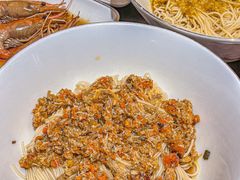 -苏州老字号·苏面斋·秃黄油·三虾面苏式面馆