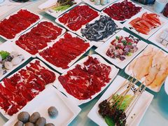 -牛沙暴潮汕牛肉火锅(章江南大道店)
