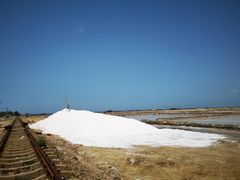 -莺歌海盐场