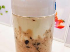 芋头泥石流-兰熊鲜奶(西直门凯德mall店)