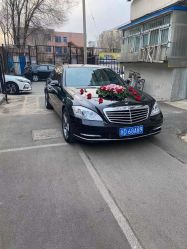 -华润婚车租赁公司·和胜租车
