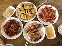 -煲煲香快餐(南京路店)