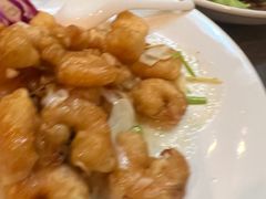烹炸虾肉-泰丰楼(前门西大街店)