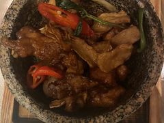 -上海金桥红枫万豪酒店-万豪中餐厅