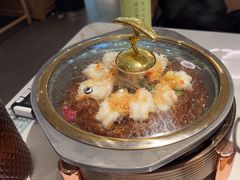 -绿茶餐厅(滨海万达广场店)
