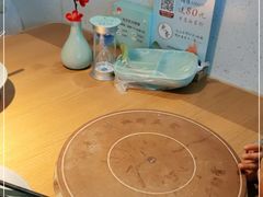 -蜜桃餐厅·伴山(绿宝广场店)