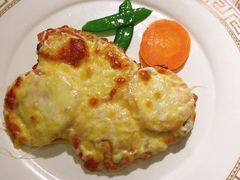 -92°C俄式厨房(中央大街店)