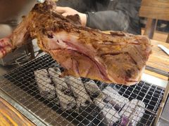 -柿子树炭烤羊腿(金台路店)
