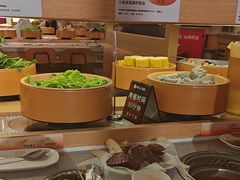 -喜家自助小火锅(卓悦里店)