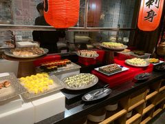 -领鲜活海鲜榴莲自助火锅(东门店)