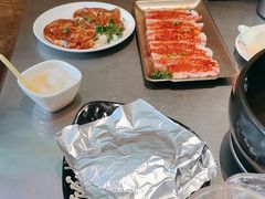 -合易泓烤肉•首创生椰大油边(宁山路店)