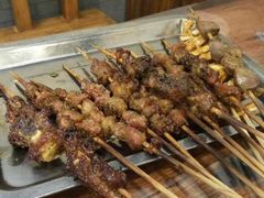 -天津乾毓德饭庄·清真传统炒菜·海鲜烧烤(咸阳路店)