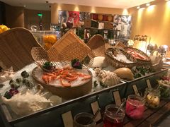 -西安高新希尔顿酒店·咖啡露台西餐厅