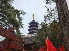 -灵岩山风景区