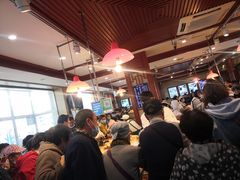 大堂-北三凯奇清真食品店