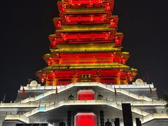 -西安汉城湖景区