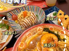 -仙隐小鹿中華の日料(荣民龙首广场店)