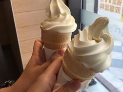甜筒冰激凌-麦当劳(长泰商业广场店)