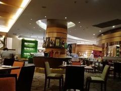大堂-东华假日酒店自助餐