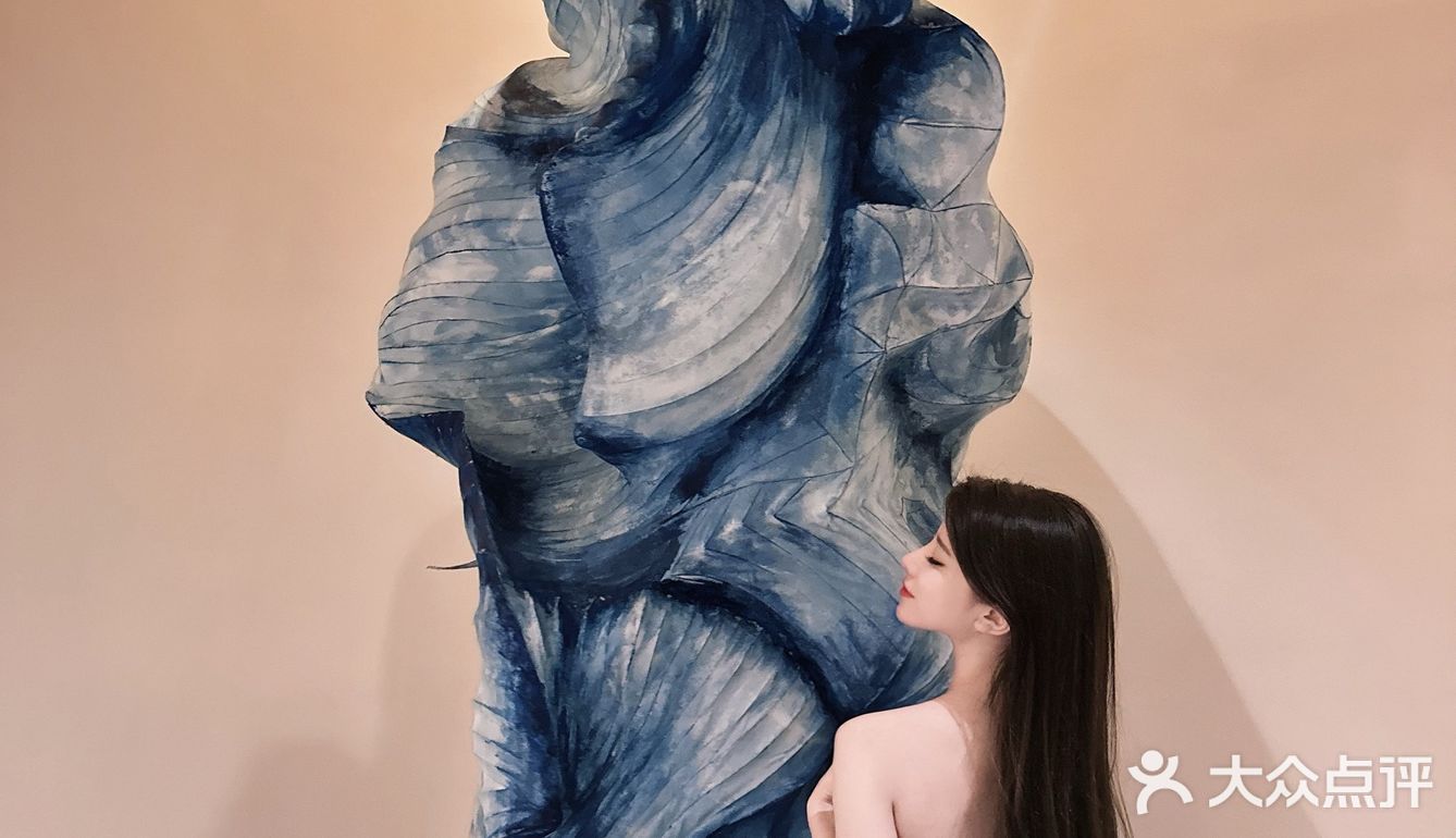 这到底是烤肉店还是艺术展[加油]