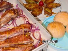 -新兴·金羊座·粤菜点心(乐峰店)