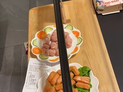 -蜀九香火锅(彩虹店)