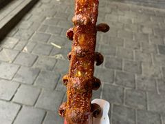 老长沙大香肠-黑色经典臭豆腐·湖南特产(太平街口店)