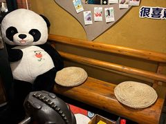 -马灯部落·西湖边的创意山景餐厅(虎跑动物园店)