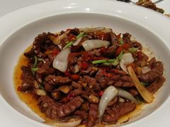 -君庭中餐厅(友谊宾馆店)