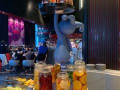 -西安W酒店·WEI全味西餐厅