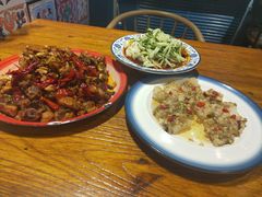 -柴窝堡22号辣子鸡·传承新疆菜