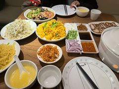 -姥姥家春饼店(八里庄店)