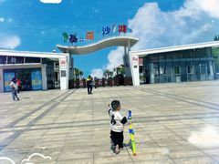 -嵊泗基湖沙滩