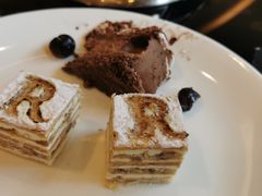 -BLD西餐厅(成都首座万丽酒店)
