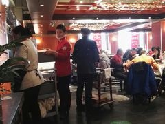 大堂-大鸭梨烤鸭(金色漫香店)