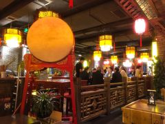 大堂-蜀大侠火锅(寰球文化地标·总府店)