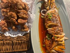 -前海沿·青岛菜(五四广场永旺店)